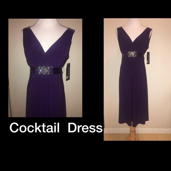 Midi Dress NWT - Picture 3 of 8